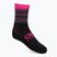 Alé Scanner ποδηλατικές κάλτσες μαύρο/ροζ L21181543