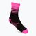 Alé κάλτσες ποδηλασίας μαύρες και ροζ One L22217543
