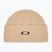 Χειμερινός σκούφος Oakley Ellipse Ribbed Beanie humus