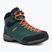 Γυναικεία παπούτσια πεζοπορίας SCARPA Mojito Hike GTX botanic green/orange pop