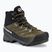 Ανδρικά παπούτσια πεζοπορίας SCARPA Ribelle TRK GTX military/military