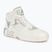 EA7 Emporio Armani Basket Mid λευκά/ιριδίζοντα παπούτσια