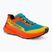 La Sportiva Prodigio ανδρικά παπούτσια για τρέξιμο τροπικό μπλε/τομάτα κεράσι