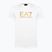 Ανδρική μπλούζα EA7 Emporio Armani Train Gold Label Tee Pima Big Logo white