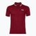 Ανδρικό EA7 Emporio Armani Golf Pro Polo Check syrah πουκάμισο