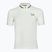 Ανδρικό EA7 Emporio Armani Golf Pro Polo T-shirt ασημένια σημύδα