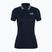 Γυναικείο EA7 Emporio Armani Golf Pro Polo Damier armani μπλε T-shirt