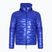 Ανδρικό φούτερ σκι EA7 Emporio Armani Ski St. Moritz Light Padded Packable νέο βασιλικό μπλε