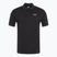 Ανδρικό EA7 Emporio Armani Train 7 Lines Polo μαύρο 0200 T-shirt