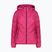 CMP γυναικείο μπουφάν με πούπουλα ροζ 32K3026/B870