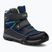 CMP παιδικές μπότες πεζοπορίας Pyry Snowboots μπλε-γκρι 38Q4514J