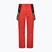 CMP ανδρικό παντελόνι σκι κόκκινο 3W04467/C589
