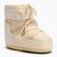 Γυναικείες μπότες χιονιού Moon Boot Icon Low Nylon cream μπότες χιονιού