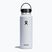 Hydro Flask Wide Flex Cap θερμικό μπουκάλι 1180 ml λευκό
