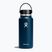 Hydro Flask Wide Flex Cap θερμικό μπουκάλι 946 ml indigo