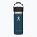 Hydro Flask Wide Flex Sip 470 ml θερμικό μπουκάλι navy blue W16BCX464