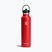 Hydro Flask Standard Flex Straw θερμικό μπουκάλι 620 ml κόκκινο S21FS612