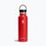 Hydro Flask Standard Flex Straw θερμικό μπουκάλι 620 ml κόκκινο S21FS612