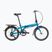 Πτυσσόμενο ποδήλατο πόλης Tern μπλε LINK C8
