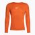 Ανδρικό Nike Dri-FIT Park First Layer LS safety orange/white θερμικό μακρυμάνικο μανίκι
