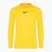 Nike Dri-FIT Park First Layer tour κίτρινο/μαύρο παιδικό μακρυμάνικο θερμικό μανίκι