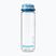 Τουριστικό μπουκάλι HydraPak Recon 1 l clear/navy cyan