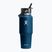 Hydro Flask Wide Flex Straw Travel θερμικό μπουκάλι 945 ml indigo