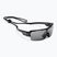 Γυαλιά ηλίου Ocean Race ματ μαύρο/καπνός 3800.0X γυαλιά ποδηλασίας