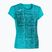 Γυναικείο μπλουζάκι για τρέξιμο Joma Elite VIII τυρκουάζ