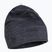 BUFF Ελαφρύ καπέλο από μαλλί μερίνο γκρι μονόχρωμο 113013.937.10.00
