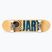 Jart Classic Complete skateboard καφέ JACO0022A006