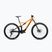 Ηλεκτρικό ποδήλατο Orbea Rise H30 540Wh πορτοκαλί/μαύρο