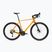 Orbea Terra H40 2023 μάνγκο γυαλιστερό ποδήλατο χαλίκι