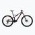 Ηλεκτρικό ποδήλατο Orbea Rise H30 540Wh 2023 μεταλλικό βατόμουρο/μαύρο