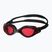 Κόκκινα/μαύρα γυαλιά κολύμβησης Orca Killa Vision