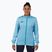 Γυναικείο φούτερ για τρέξιμο Joma Winner II Full Zip σε μπλε χρώμα