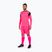 Σετ τερματοφύλακα Joma Phoenix GK fluor pink/ black