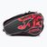 Joma Master Paddle bag μαύρο/κόκκινο 400924.106