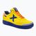Παιδικά ποδοσφαιρικά παπούτσια MUNICH G-3 Kid Profit κίτρινο