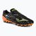 Ανδρικά ποδοσφαιρικά παπούτσια Joma Evolution Cup AG μαύρο/πορτοκαλί