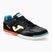 Ανδρικά ποδοσφαιρικά παπούτσια Joma Top Flex IN μαύρο/κόκκινο