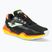 Ανδρικά παπούτσια τένις Joma Point P μαύρο/πορτοκαλί