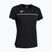 Γυναικείο μπλουζάκι τένις Joma Smash μαύρο