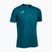 Ανδρικό μπλουζάκι τένις Joma Challenge πράσινο