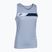 Γυναικείο μπλουζάκι τένις Joma Court Sleeveless sky blue/navy