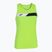 Γυναικείο μπλουζάκι τένις Joma Court Sleeveless lime/μαύρο