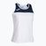 Γυναικείο μπλουζάκι τένις Joma Montreal Tank Top λευκό/μαύρο