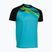 Ανδρικό μπλουζάκι για τρέξιμο Joma Elite X τυρκουάζ 103101.011