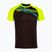 Ανδρικό μπλουζάκι για τρέξιμο Joma Elite X μαύρο/φθοριοκίτρινο