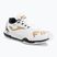 Ανδρικά παπούτσια τένις Joma Point λευκό/χρυσό